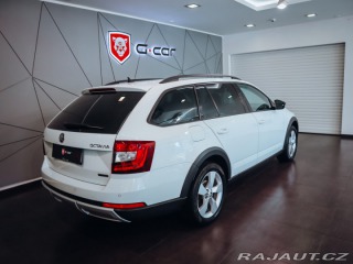 Škoda Octavia Scout kombi 135 kW, 4x4 2019