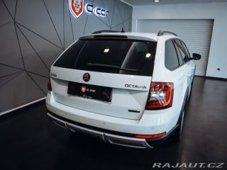 Škoda Octavia Scout kombi 135 kW, 4x4 2019
