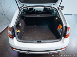 Škoda Octavia Scout kombi 135 kW, 4x4 2019