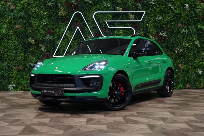 Porsche Macan GTS*CHRONO*PDK*360*PANO*V