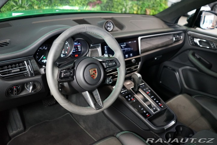 Porsche Macan GTS*CHRONO*PDK*360*ZÁRUKA 2023