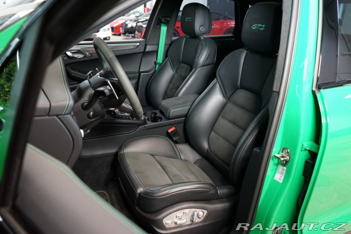 Porsche Macan GTS*CHRONO*PDK*360*ZÁRUKA 2023