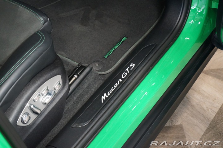 Porsche Macan GTS*CHRONO*PDK*360*ZÁRUKA 2023