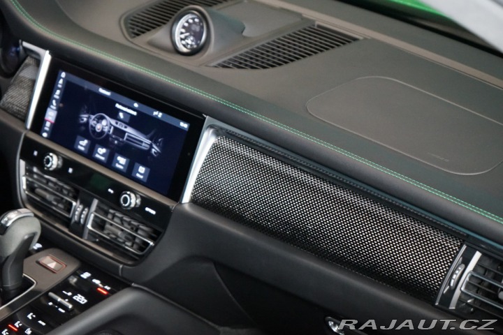 Porsche Macan GTS*CHRONO*PDK*360*ZÁRUKA 2023