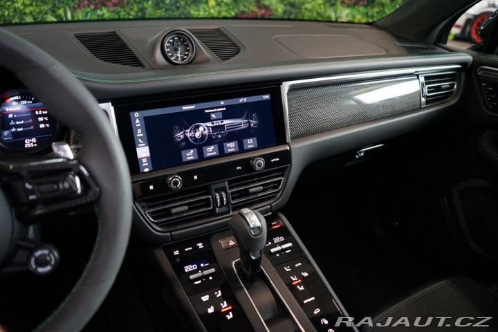 Porsche Macan GTS*CHRONO*PDK*360*ZÁRUKA 2023
