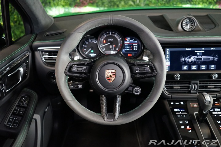 Porsche Macan GTS*CHRONO*PDK*360*ZÁRUKA 2023