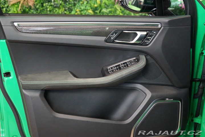 Porsche Macan GTS*CHRONO*PDK*360*ZÁRUKA 2023