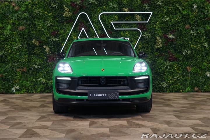 Porsche Macan GTS*CHRONO*PDK*360*ZÁRUKA 2023