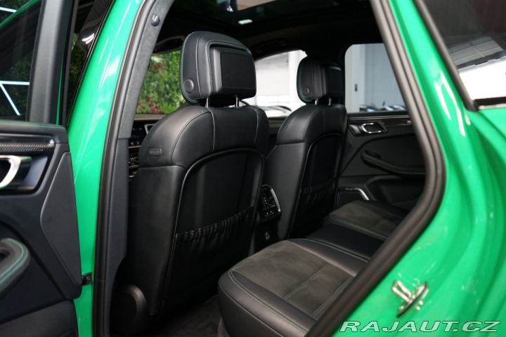 Porsche Macan GTS*CHRONO*PDK*360*ZÁRUKA 2023