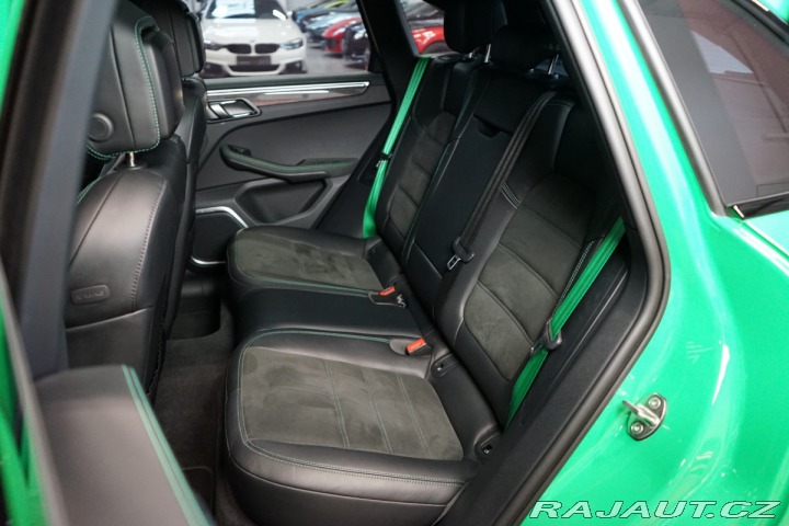 Porsche Macan GTS*CHRONO*PDK*360*ZÁRUKA 2023