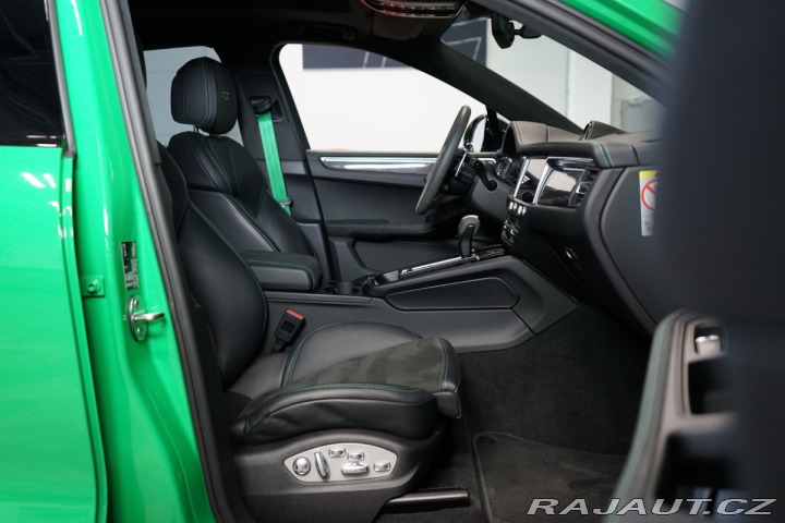 Porsche Macan GTS*CHRONO*PDK*360*ZÁRUKA 2023