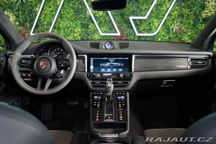 Porsche Macan GTS*CHRONO*PDK*360*ZÁRUKA 2023
