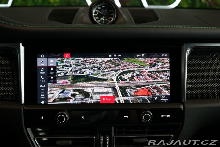 Porsche Macan GTS*CHRONO*PDK*360*ZÁRUKA 2023