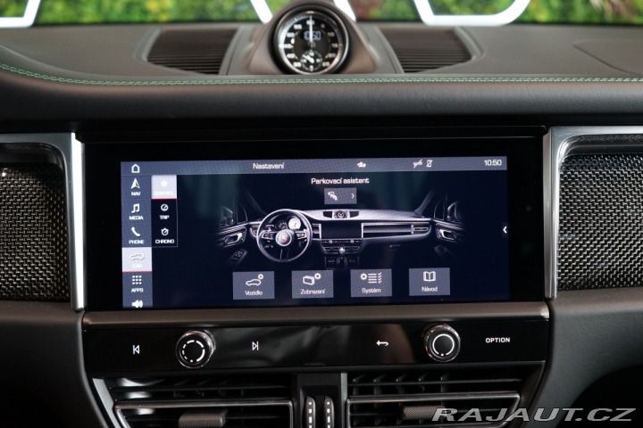 Porsche Macan GTS*CHRONO*PDK*360*ZÁRUKA 2023