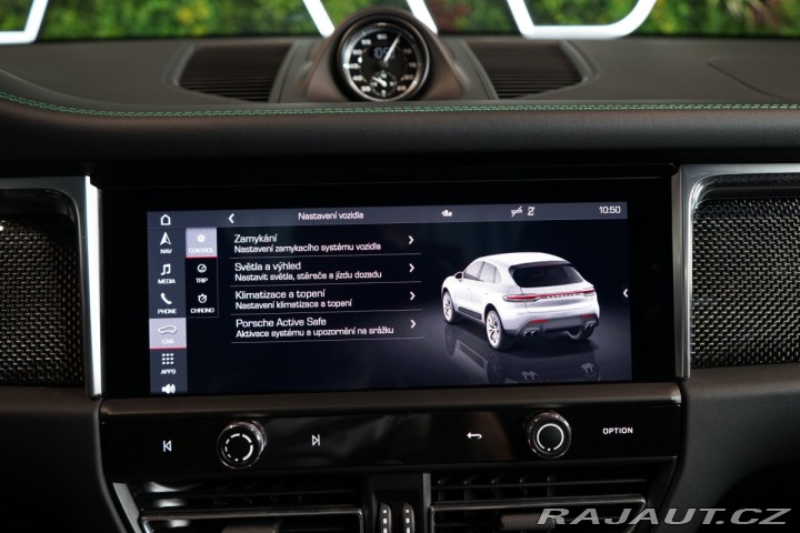 Porsche Macan GTS*CHRONO*PDK*360*ZÁRUKA 2023