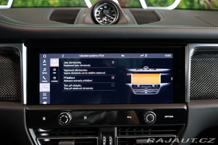 Porsche Macan GTS*CHRONO*PDK*360*ZÁRUKA 2023