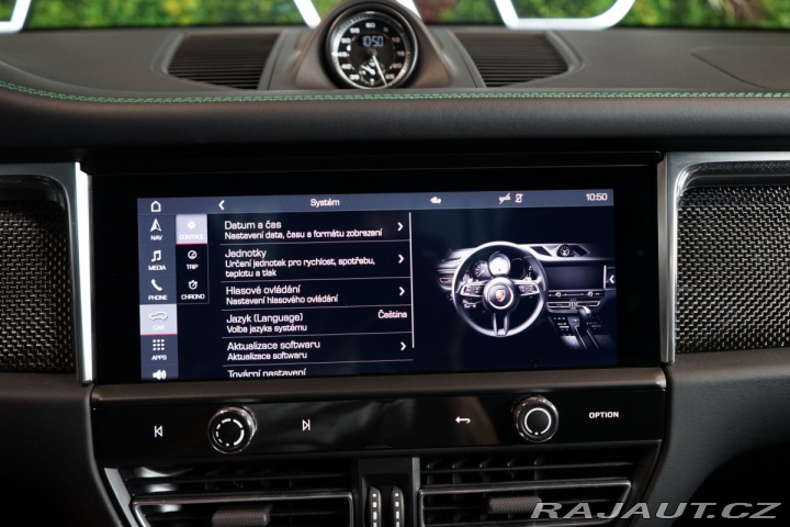 Porsche Macan GTS*CHRONO*PDK*360*ZÁRUKA 2023