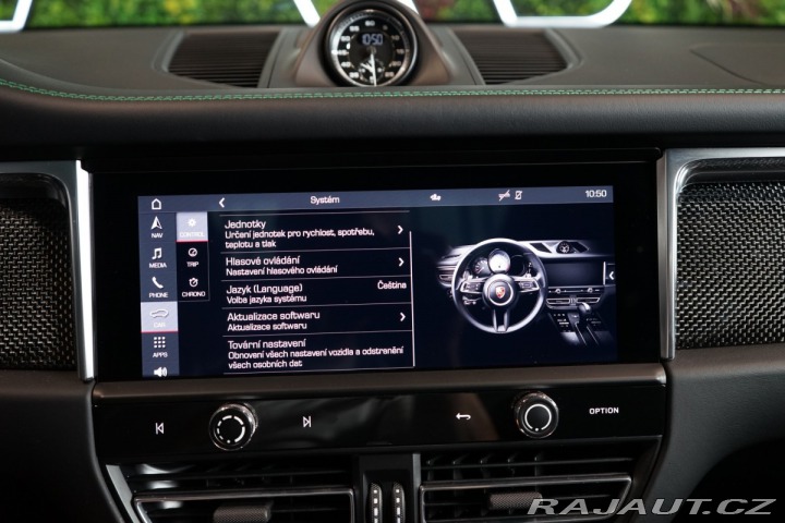 Porsche Macan GTS*CHRONO*PDK*360*ZÁRUKA 2023