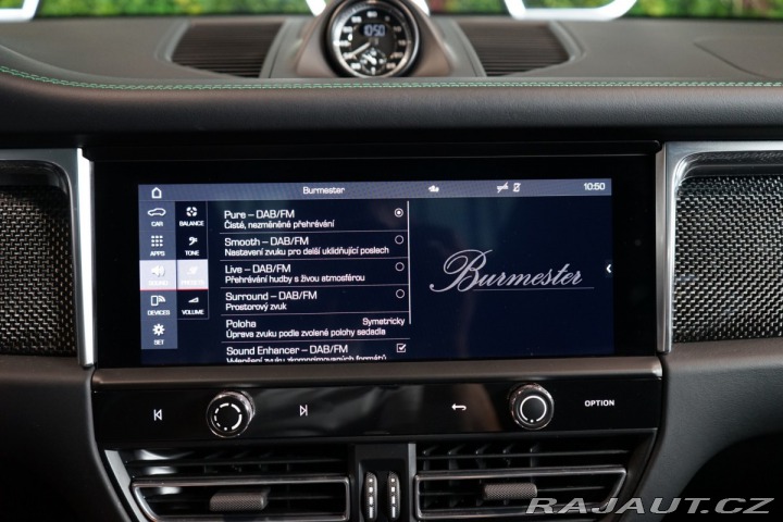 Porsche Macan GTS*CHRONO*PDK*360*ZÁRUKA 2023