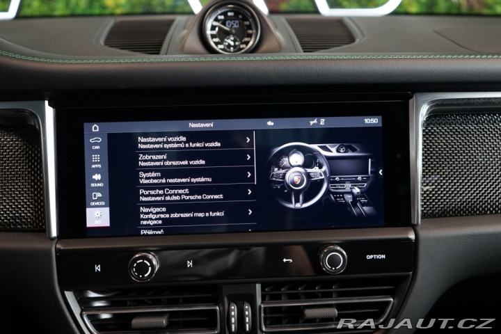 Porsche Macan GTS*CHRONO*PDK*360*ZÁRUKA 2023