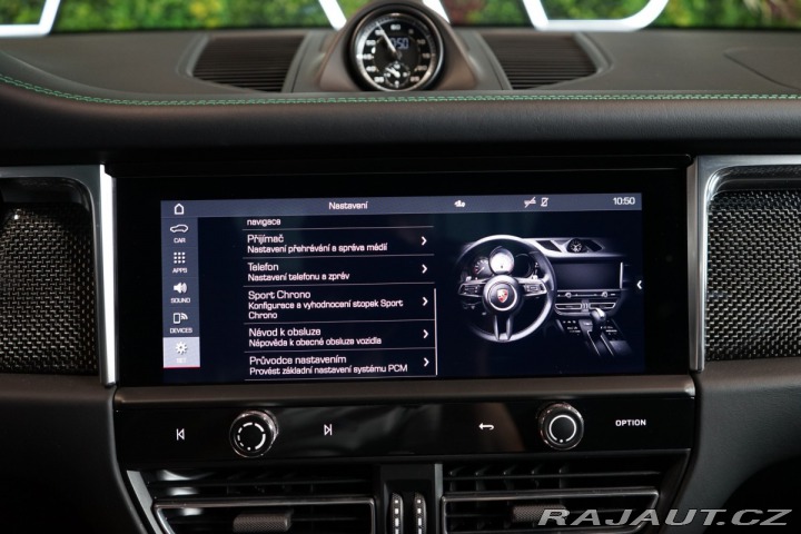 Porsche Macan GTS*CHRONO*PDK*360*ZÁRUKA 2023