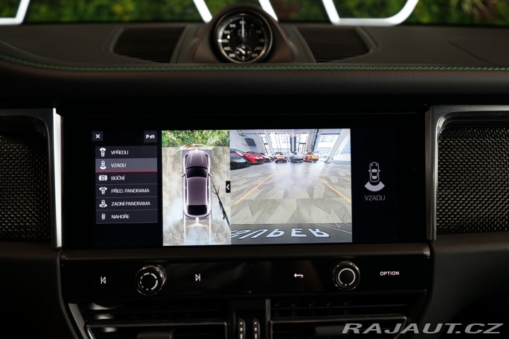 Porsche Macan GTS*CHRONO*PDK*360*ZÁRUKA 2023