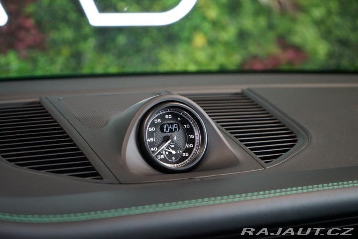 Porsche Macan GTS*CHRONO*PDK*360*ZÁRUKA 2023