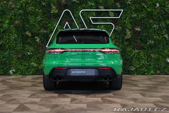 Porsche Macan GTS*CHRONO*PDK*360*ZÁRUKA 2023