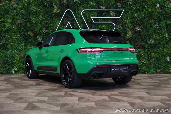Porsche Macan GTS*CHRONO*PDK*360*ZÁRUKA 2023