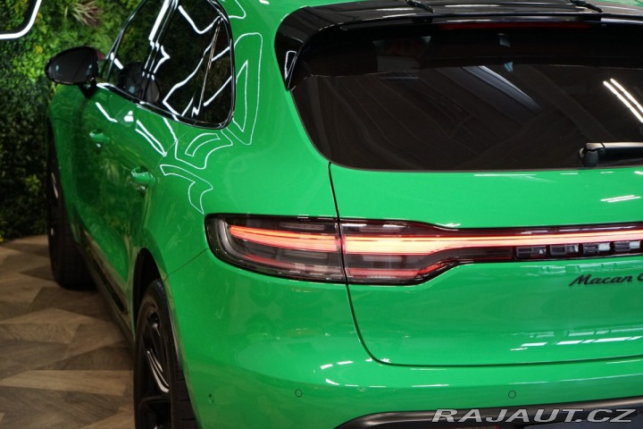 Porsche Macan GTS*CHRONO*PDK*360*ZÁRUKA 2023