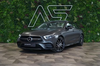Mercedes-Benz CLS 53 AMG*4M+*BURMESTER*NAPP