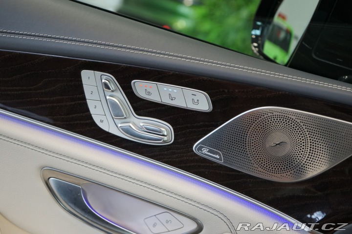 Mercedes-Benz CLS 53 AMG*4M+*BURMESTER*NAPP 2019