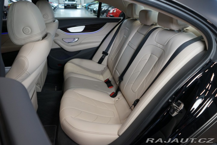 Mercedes-Benz CLS 53 AMG*4M+*BURMESTER*NAPP 2019