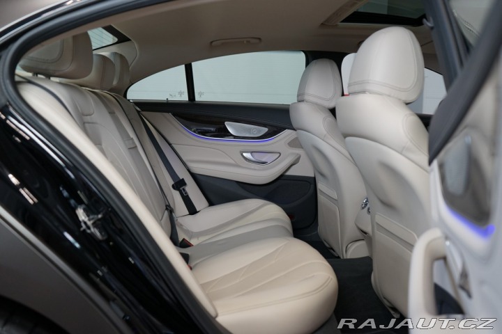 Mercedes-Benz CLS 53 AMG*4M+*BURMESTER*NAPP 2019
