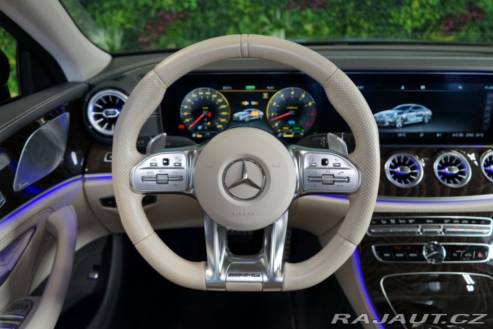 Mercedes-Benz CLS 53 AMG*4M+*BURMESTER*NAPP 2019