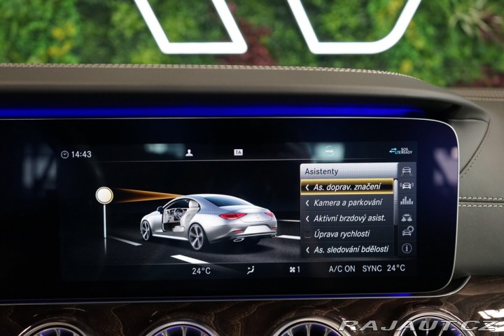 Mercedes-Benz CLS 53 AMG*4M+*BURMESTER*NAPP 2019