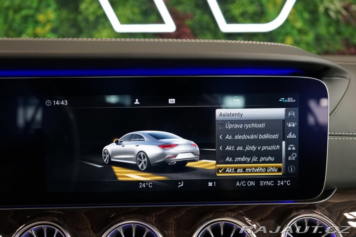 Mercedes-Benz CLS 53 AMG*4M+*BURMESTER*NAPP 2019