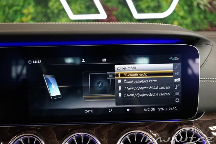 Mercedes-Benz CLS 53 AMG*4M+*BURMESTER*NAPP 2019