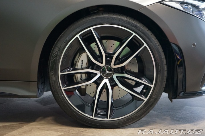 Mercedes-Benz CLS 53 AMG*4M+*BURMESTER*NAPP 2019