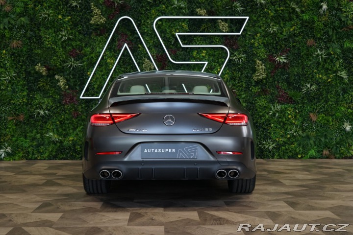 Mercedes-Benz CLS 53 AMG*4M+*BURMESTER*NAPP 2019