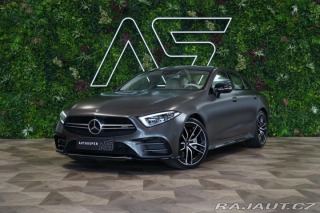 Mercedes-Benz CLS 53 AMG*4M+*BURMESTER*NAPP 2019