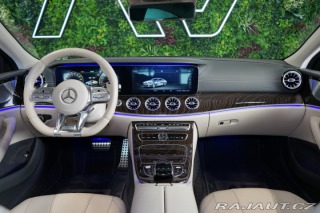 Mercedes-Benz CLS 53 AMG*4M+*BURMESTER*NAPP 2019