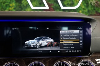 Mercedes-Benz CLS 53 AMG*4M+*BURMESTER*NAPP 2019