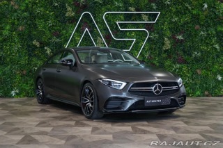 Mercedes-Benz CLS 53 AMG*4M+*BURMESTER*NAPP 2019
