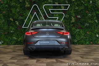 Mercedes-Benz CLS 53 AMG*4M+*BURMESTER*NAPP 2019