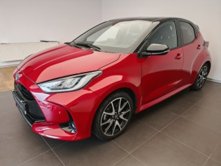 Toyota Yaris 1.5 Hybrid e-CVT Selectio