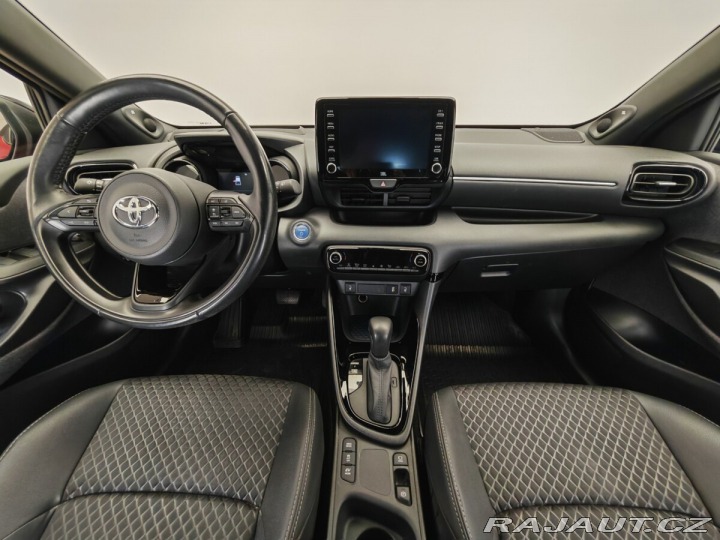 Toyota Yaris 1.5 Hybrid e-CVT Selectio 2022