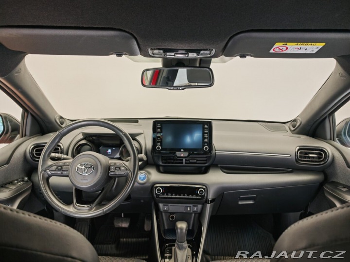 Toyota Yaris 1.5 Hybrid e-CVT Selectio 2022
