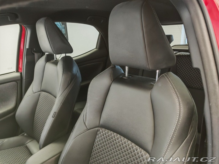 Toyota Yaris 1.5 Hybrid e-CVT Selectio 2022