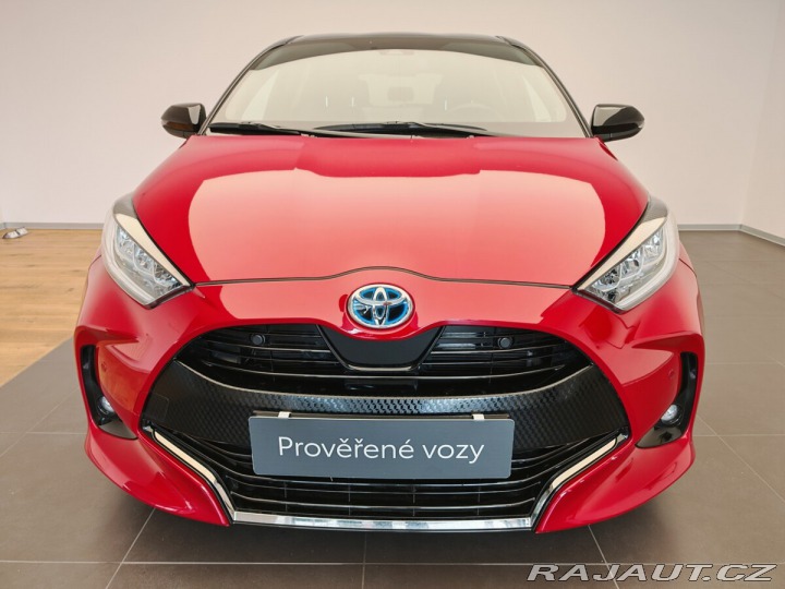 Toyota Yaris 1.5 Hybrid e-CVT Selectio 2022